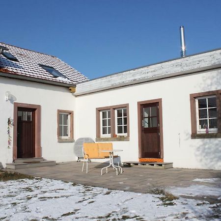 Heinfried Villa Auel Buitenkant foto