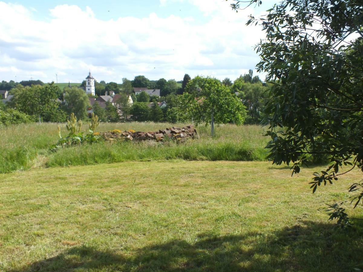 Heinfried Villa Auel Buitenkant foto